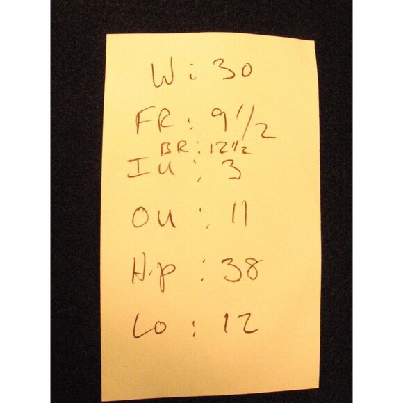 LEVIS 550 Womens CUTOFF JEAN SHORTS Blue 8 Stretch - Picture 9 of 9